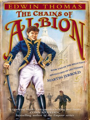 cover image of Chains of Albion